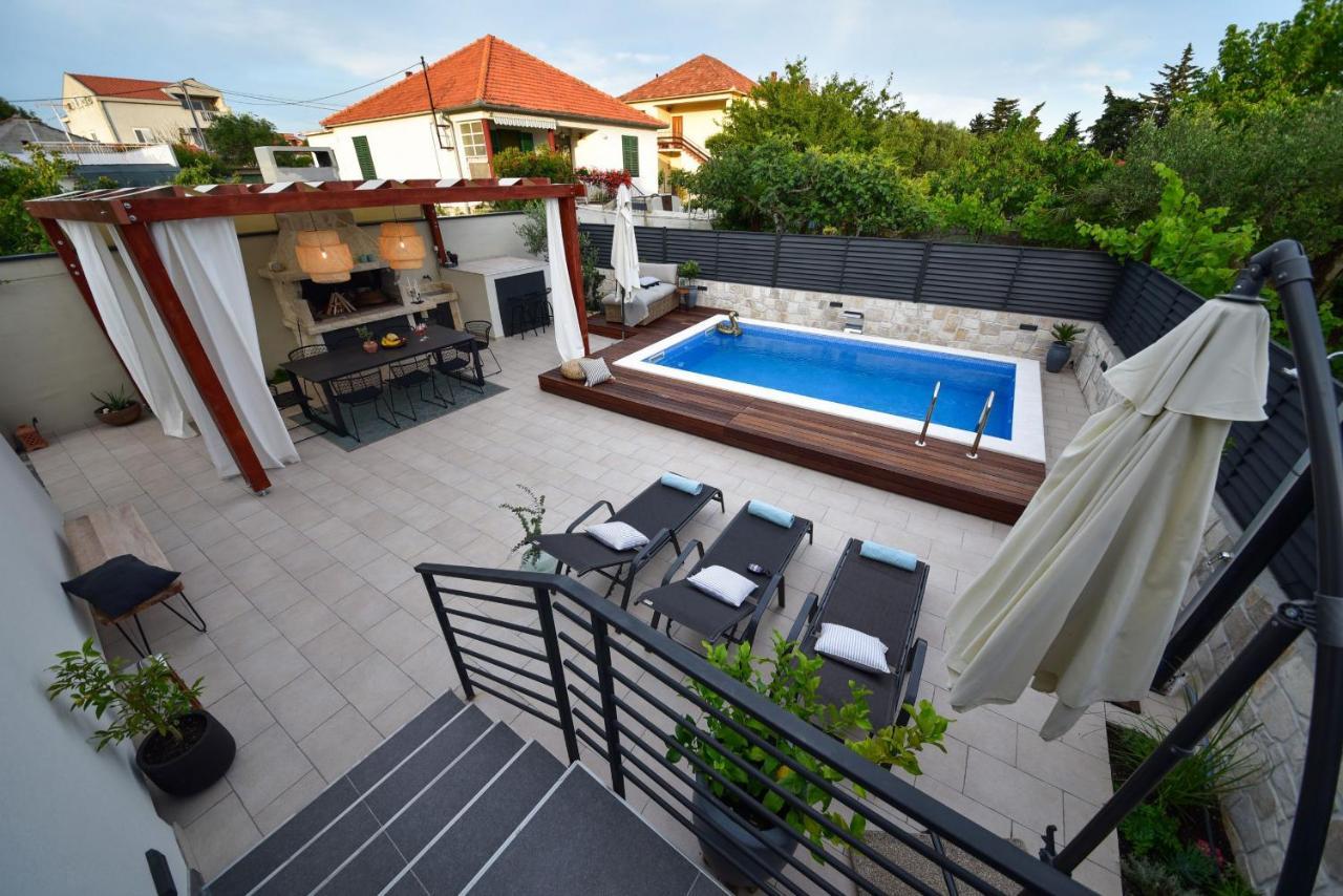 Villa Teuta Zadarvillas Luaran gambar