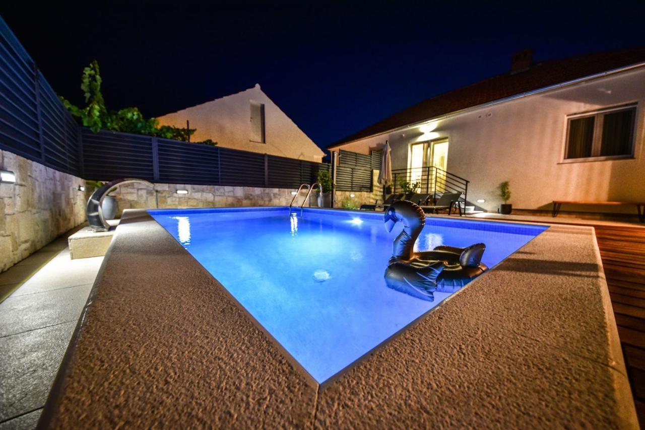 Villa Teuta Zadarvillas Luaran gambar