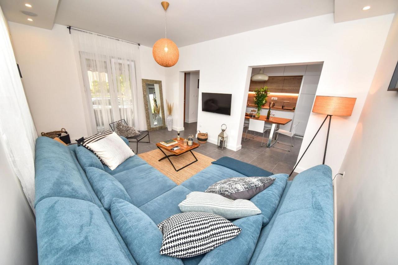 Villa Teuta Zadarvillas Luaran gambar