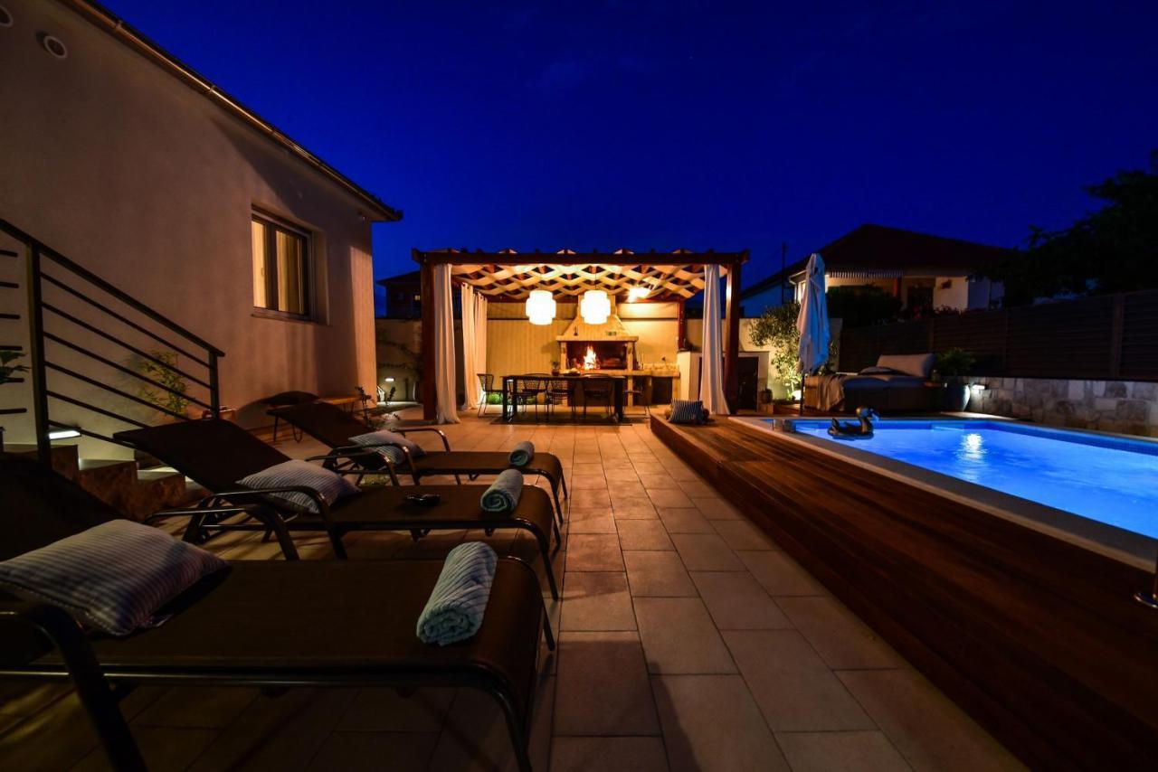 Villa Teuta Zadarvillas Luaran gambar