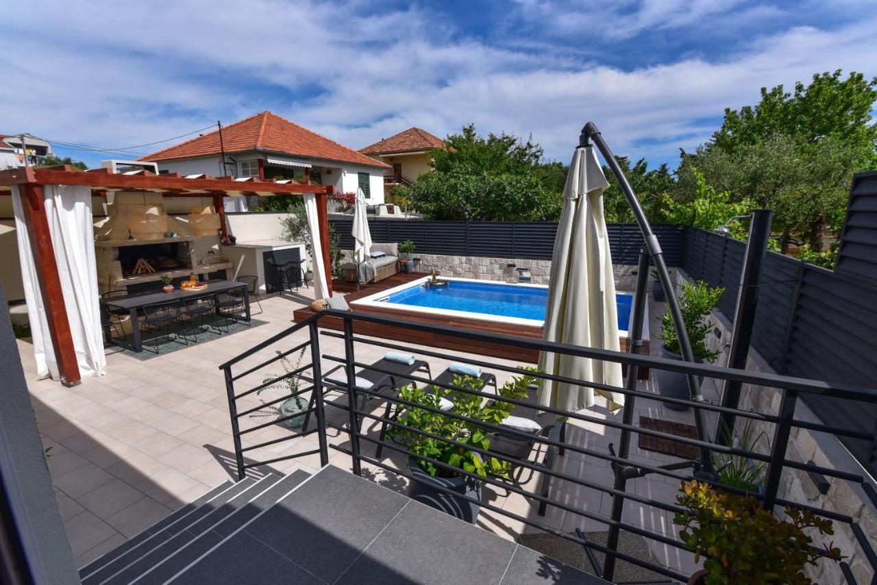 Villa Teuta Zadarvillas Luaran gambar