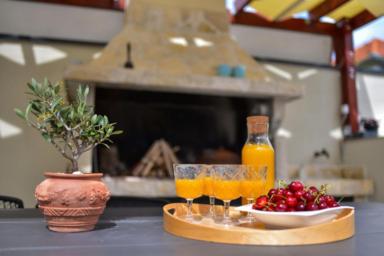 Villa Teuta Zadarvillas Luaran gambar