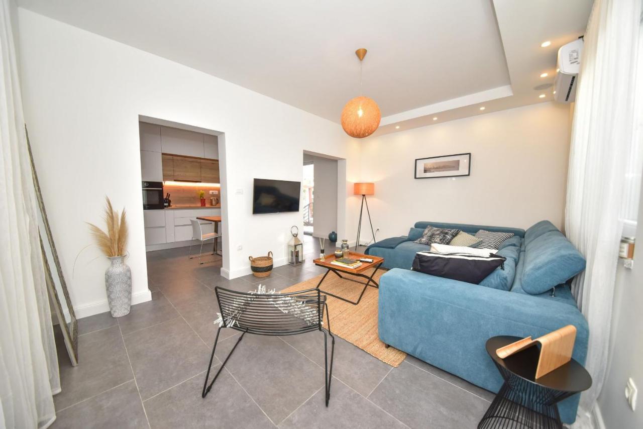 Villa Teuta Zadarvillas Luaran gambar