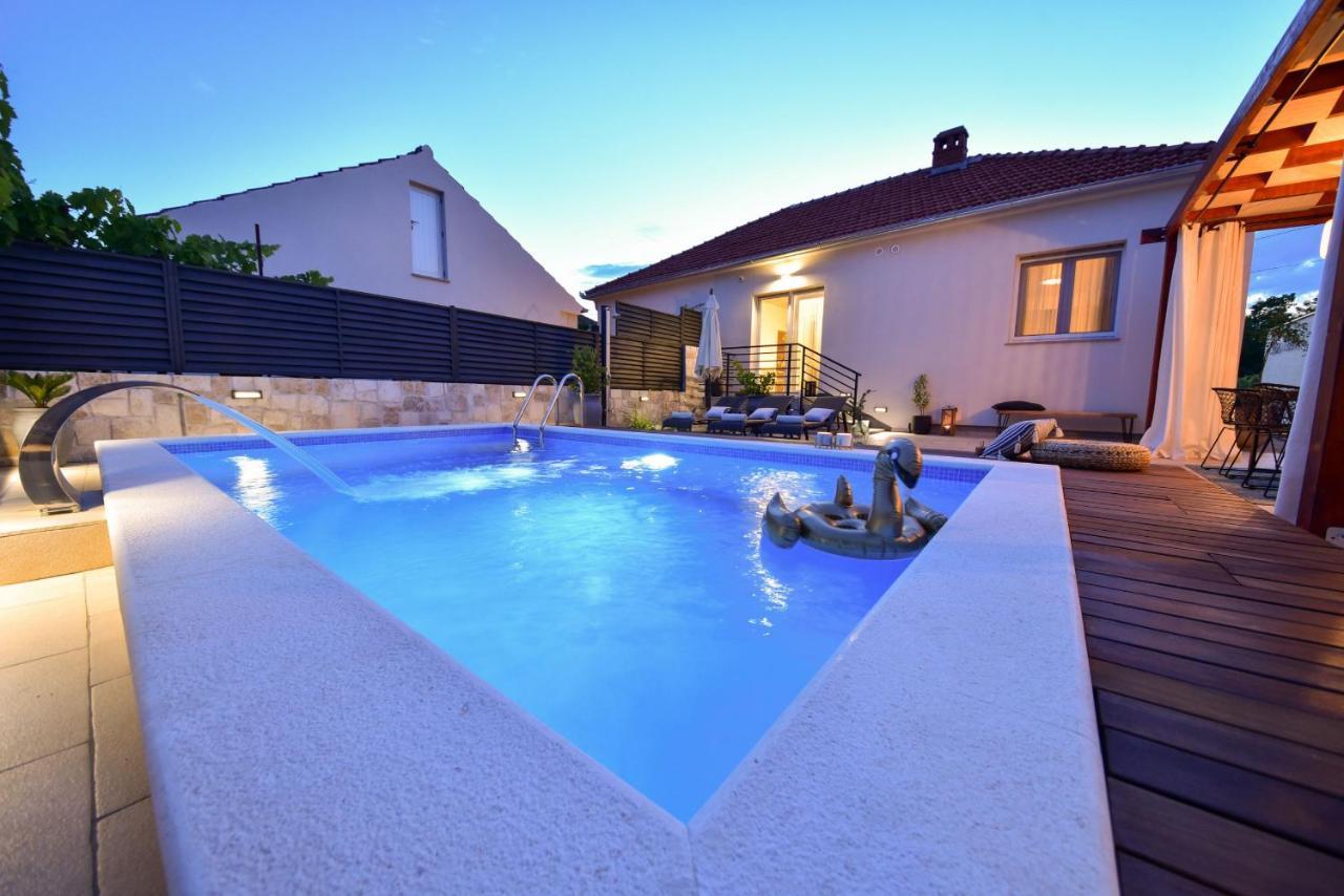 Villa Teuta Zadarvillas Luaran gambar