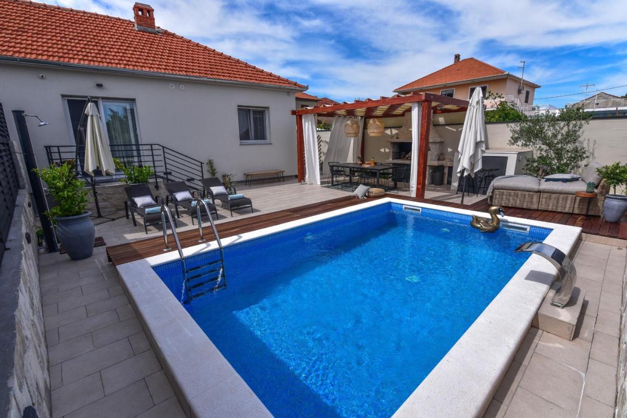 Villa Teuta Zadarvillas Luaran gambar