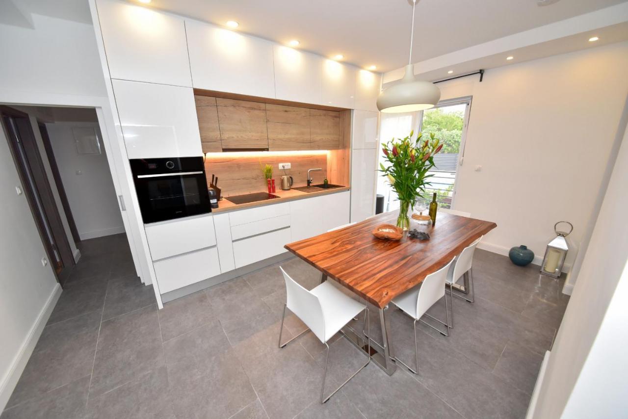 Villa Teuta Zadarvillas Luaran gambar