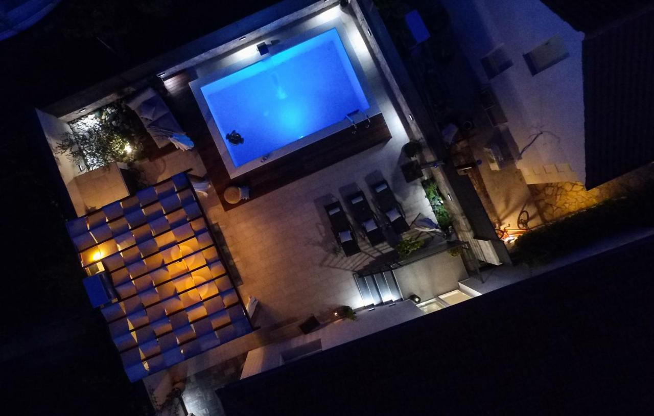 Villa Teuta Zadarvillas Luaran gambar