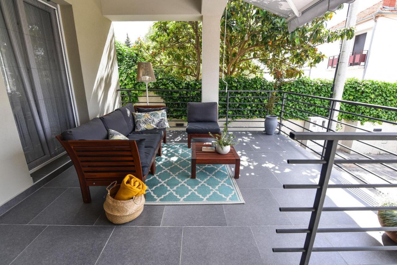 Villa Teuta Zadarvillas Luaran gambar