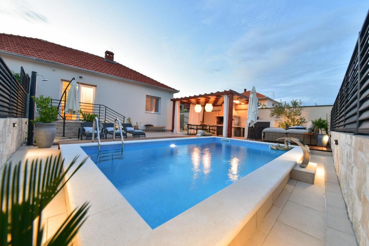 Villa Teuta Zadarvillas Luaran gambar