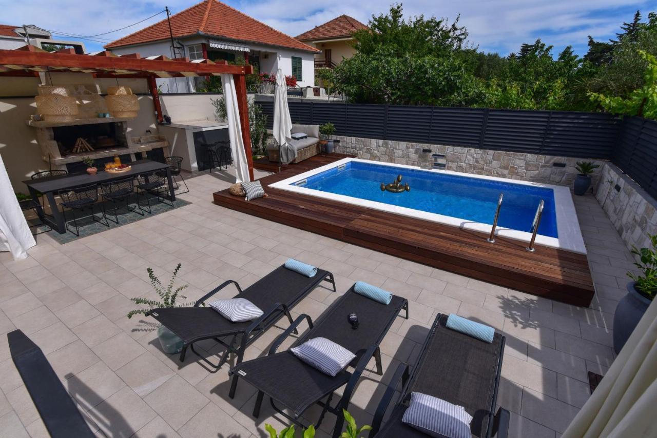Villa Teuta Zadarvillas Luaran gambar