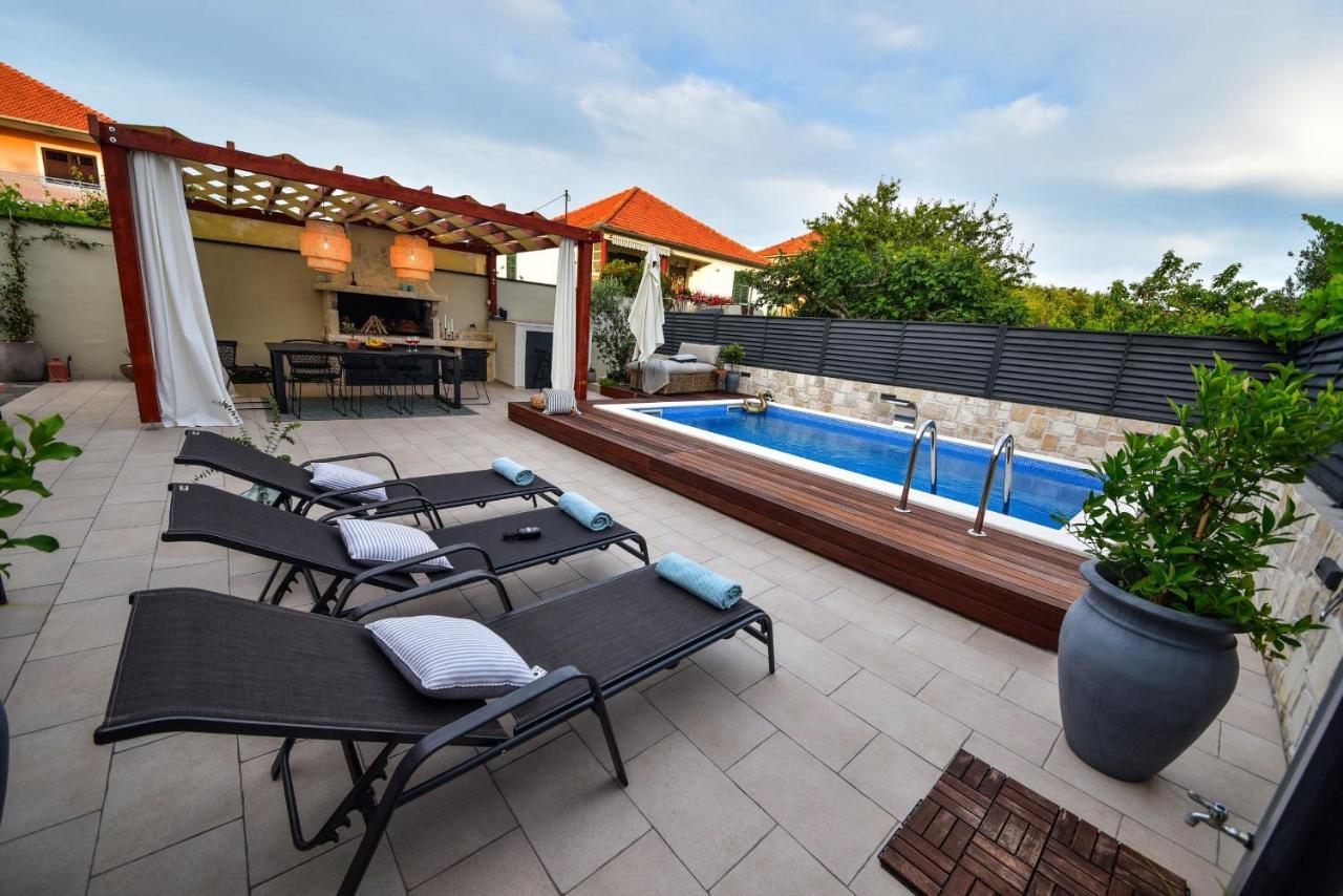 Villa Teuta Zadarvillas Luaran gambar
